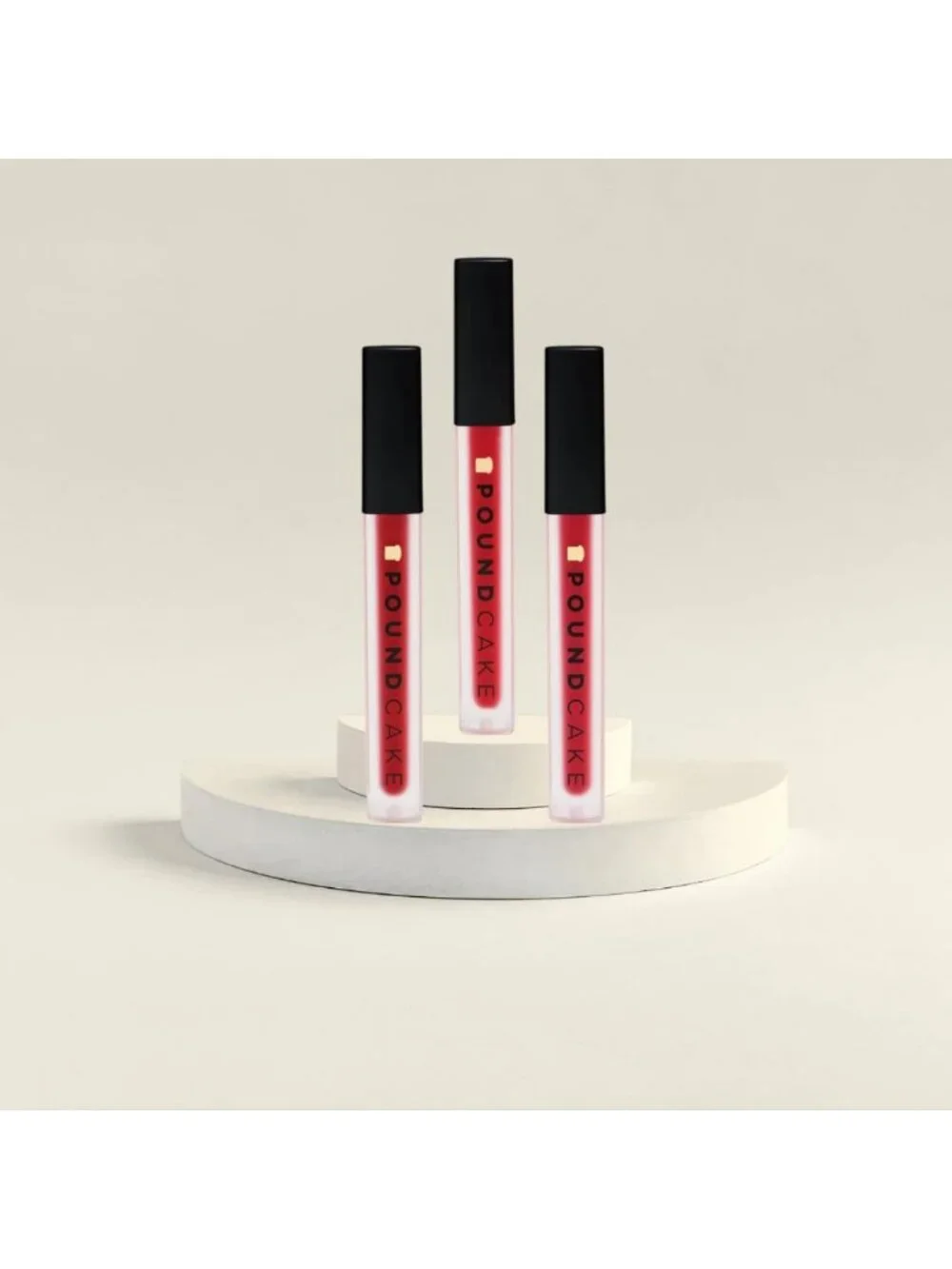 Long-Lasting Liquid Lipstick Trio | Hydrating Semi-Matte Lip Stains for All